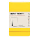 レポーターポケットメモ帳（レモン）