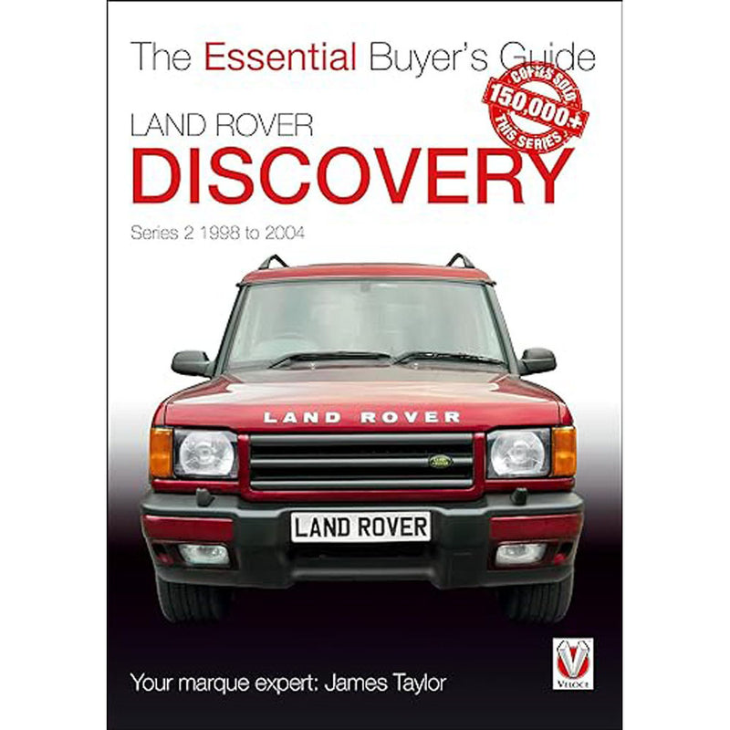 Land Rover Discovery Series II 1998 to 2004 Buyers Guide