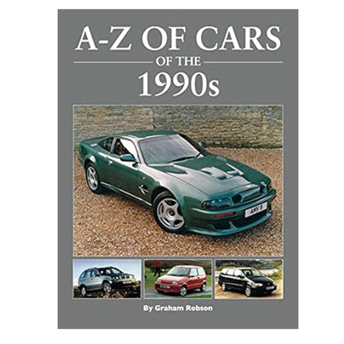 Classic and Sports Car Magazine A-Z of Cars