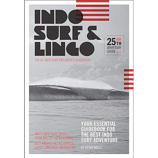 Indo Surf and Lingo 25th Anniversary Edition Update 2018