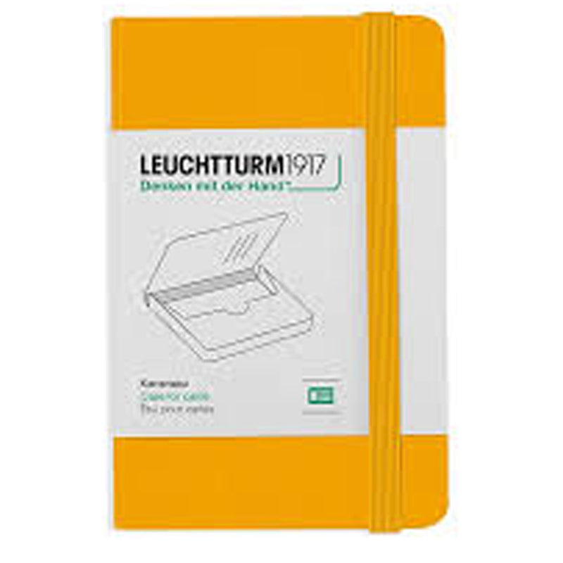 Leuchtturm Business Card Case (65x100x15mm)