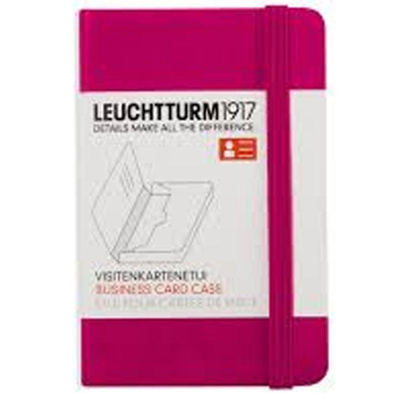 Leuchtturm Business Card Case (65x100x15mm)