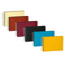 Semikolon Mini Mucho Spiral Photo Album Black Pgs