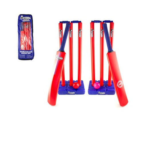 Formula Sports Deluxe Cricket Set