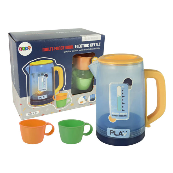 Simulate Kettle Water Bubbling Pretend Playset