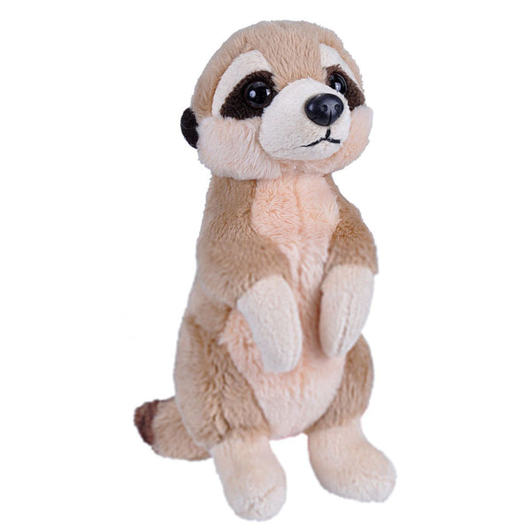 Pocketkins Eco Meerkat Plush