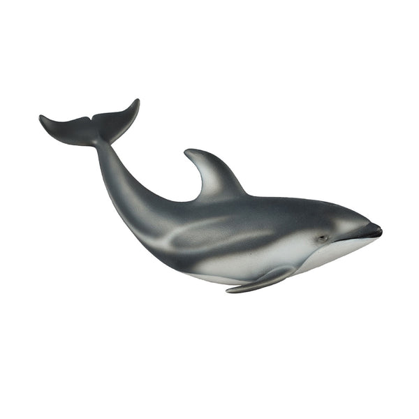 CollectA Pacific White Sided Dolphin Figure (Medium)