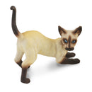 CollectA Siamese Cat Stretching Figurine