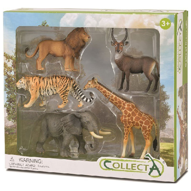 Collecta Wild Life 5ピースギフトセット