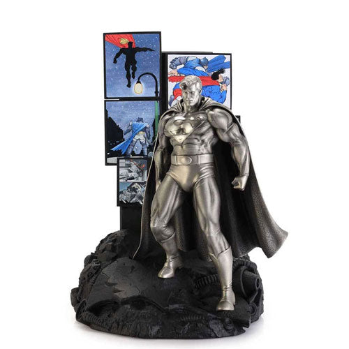 Royal Selangor Superman The Dark Knight Returns