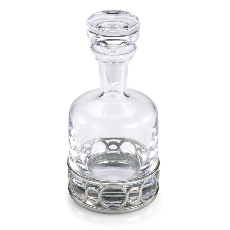 Royal Selangor Medallion Whisky Decanter 75cL