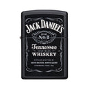 Zippo Jack Danielの防風ライター