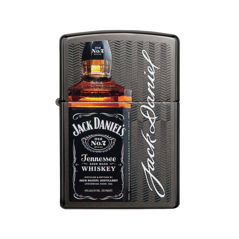 Zippo Jack Danielの防風ライター