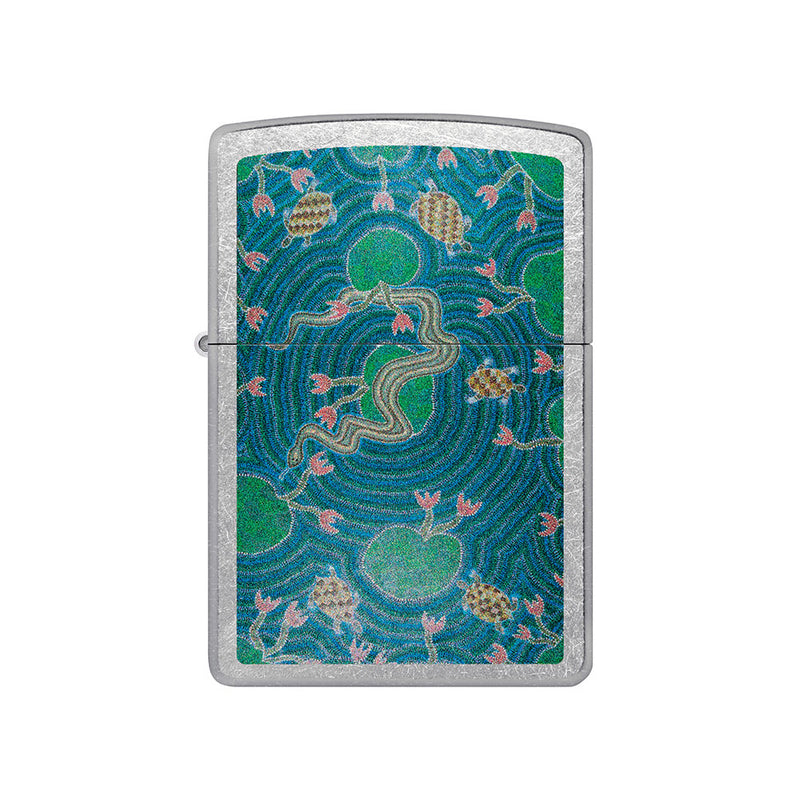 Zippo John Smith Gumbula WindProof Lighter