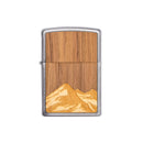 Zippo Woodchuck Mountaine Lighter