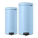 Brabantia NewIcon Pedal Bin (Dreamy Blue)