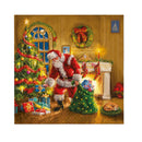 ポーランチナプキン33cm（クリスマスエディション）