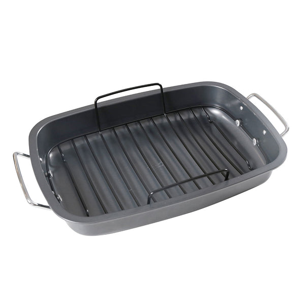 Bakers Secret Heavy Gauge Roaster Pan (45x32cm)