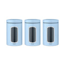 ブラバンティアウィンドウキャニスター1.4L（ドリームブルー）