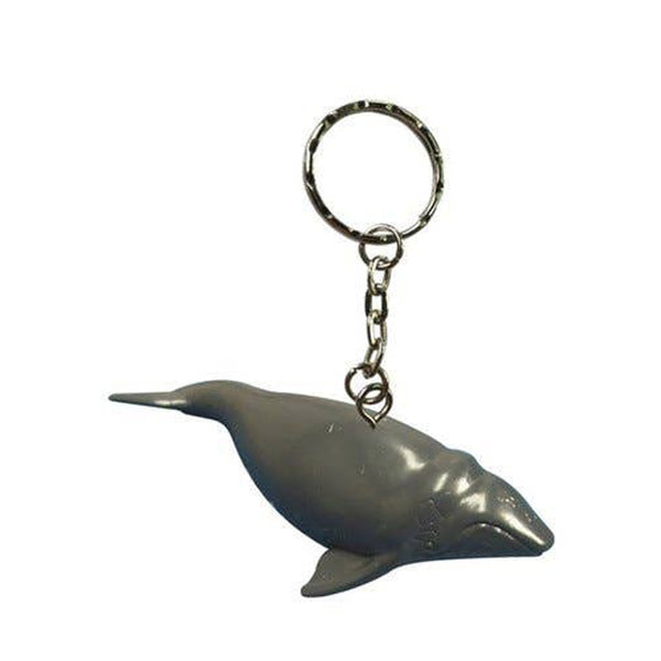 Southern Right Whale Keychain