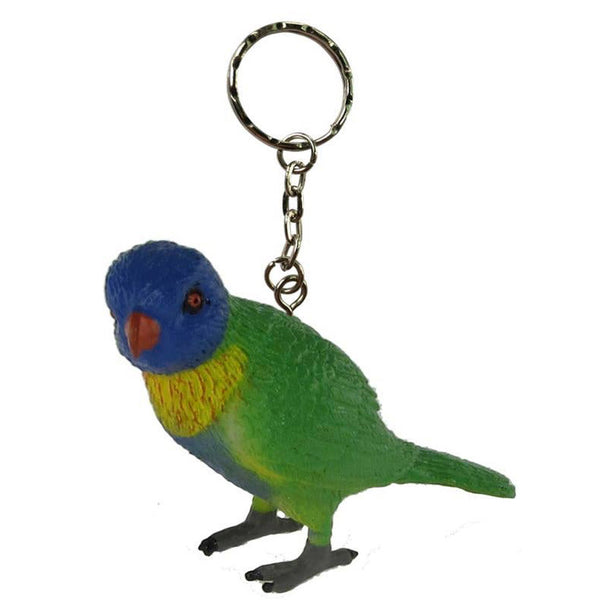 Animals of Australia Lorikeet Keychain