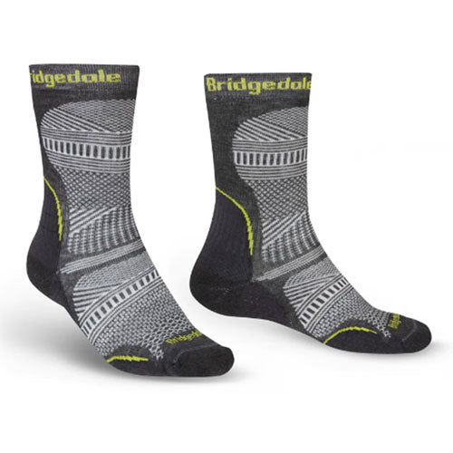 Hike Ultralight T2 Coolmax Socks (Graphite)