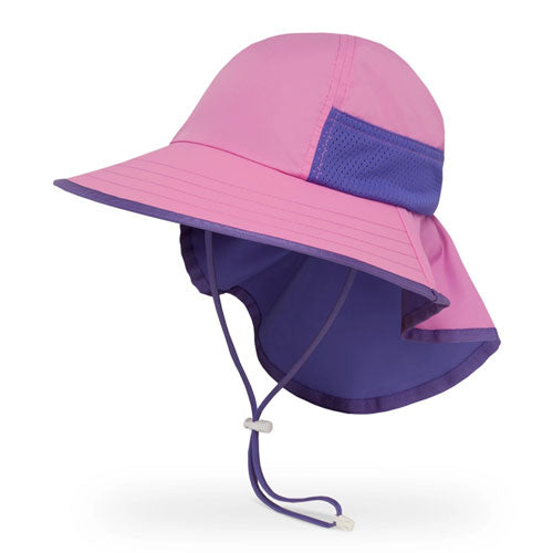 Kids Play Hat (Lilac)