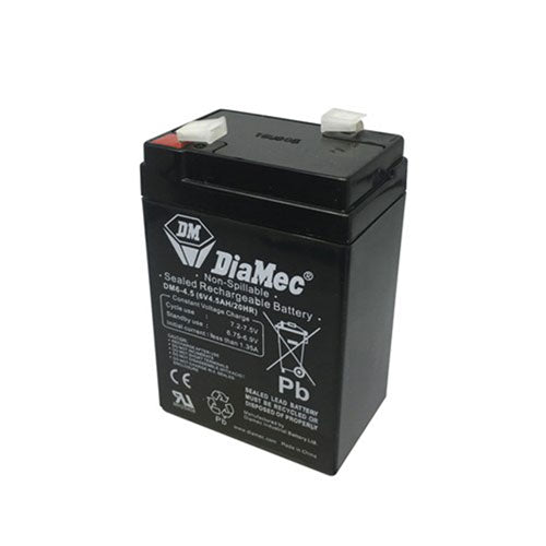 Rechargeable SLA Battery 6V