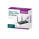 HDMI Wireless AV Sender 5.8GHz 1080p