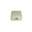 Australian Telephone 605 Type Adaptor Socket