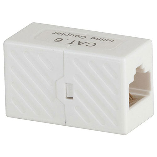 RJ45 Inline Joiner Coupler