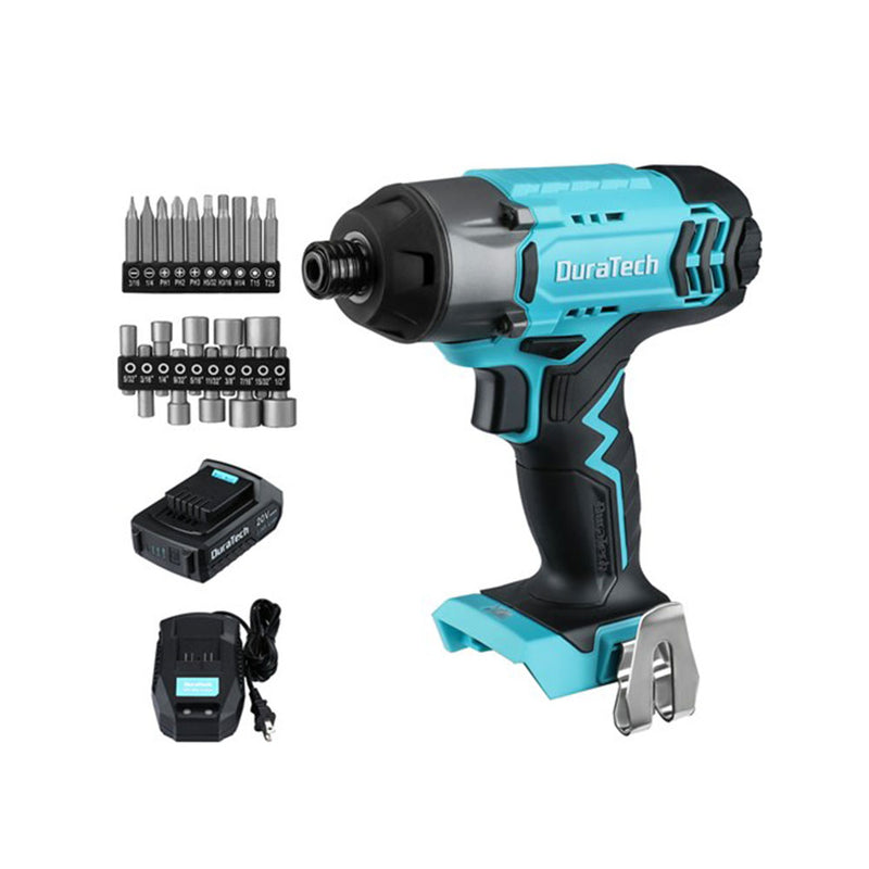 Duratech Cordless Impact Driver 20V