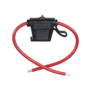 耐水性インラインブレードヒューズホルダー30A 32VDC