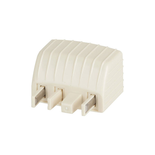 605 to 610/RJ12 Telephone Double Adaptor Plug