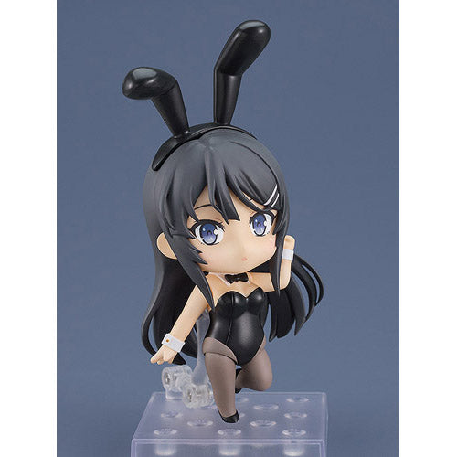 Nendoroid Mai Sakurajima Bunny Girl Version Figure