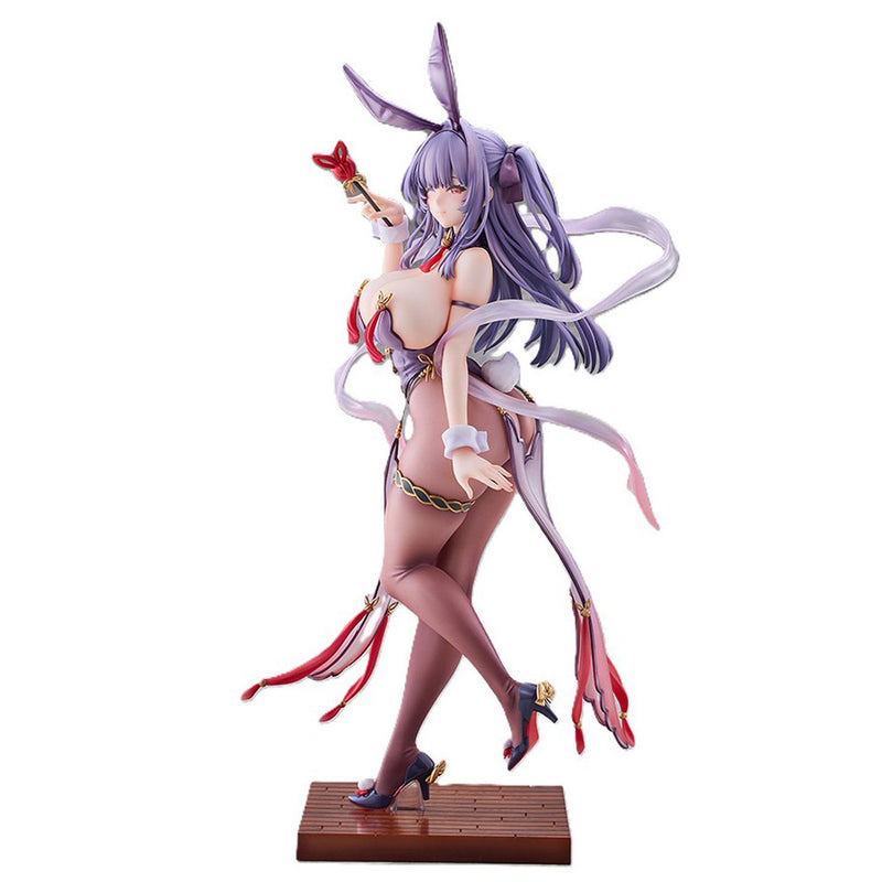 MoeHime Union Cheongsam Bunny Yuri 1/4 Scale Figure