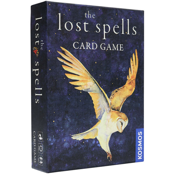 The Lost Spells Card Game