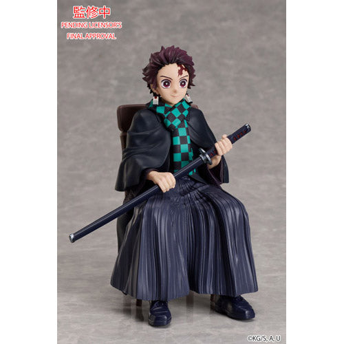 Demon Slayer Tanjiro Kamado Non Scale Figure