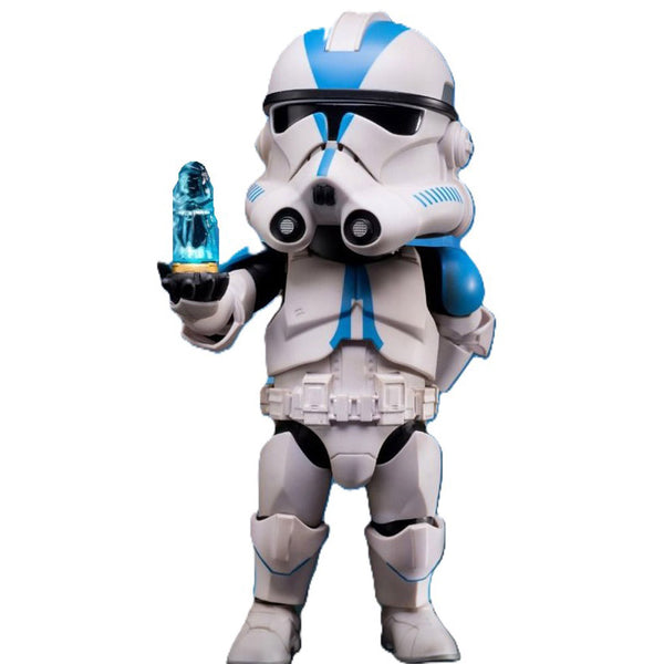 BK Egg Attack Action Star Wars Clone Trooper 501st Figure