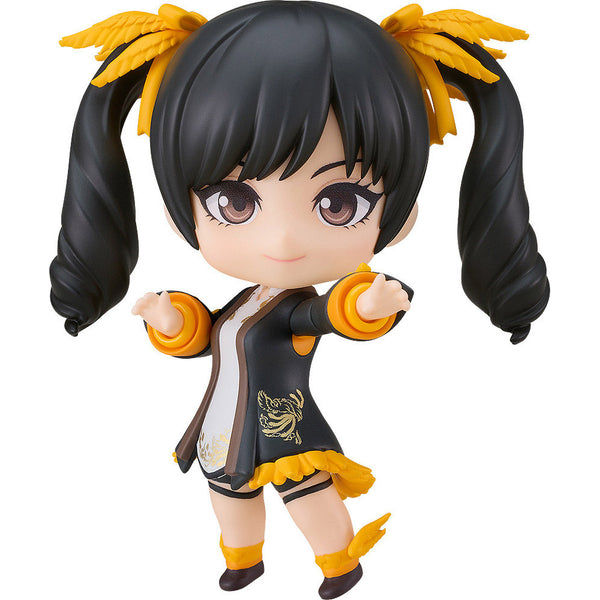 Tekken 8 Nendoroid Ling Xiaoyu Figure