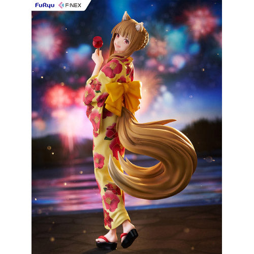 Spice and Wolf Holo Yukata Version 1/7 Scale Figure