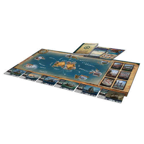 Waste Knights Second Ed. Beyond the Horizon Expansion Game