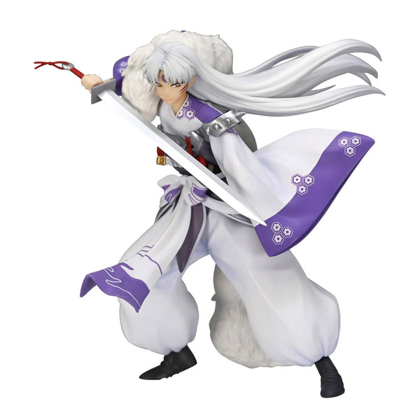 Inuyasha Trio Try It Figure Sesshomaru Figure (re-order)