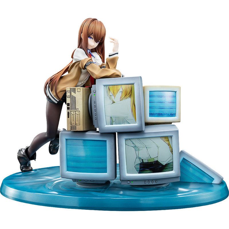 Steins Gate 0 Kurisu Makise 1/7 Scale Figure