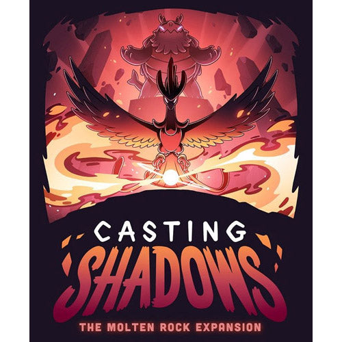 Casting Shadows Molten Rock Expansion Game