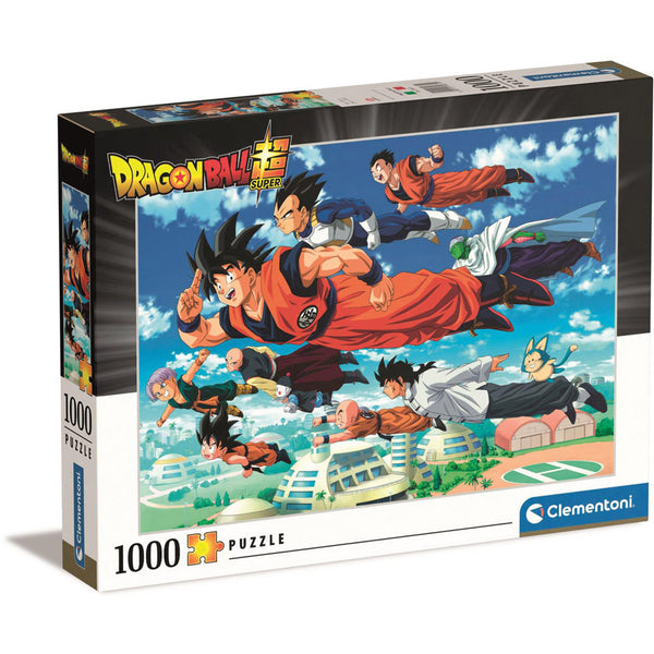 Clementoni Dragonball 1000-Piece Puzzle