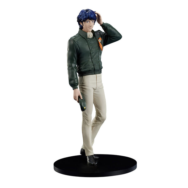 Legend of the Galactic Heroes Digsta Yang Wen-li Figure