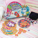 Share and Sparkle Unicorns Game