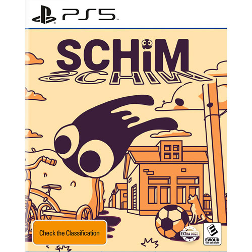 Schim Video Game