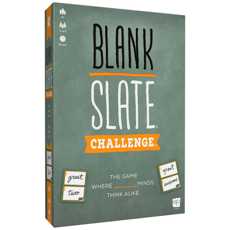 Blank Slate Challenge Party Game